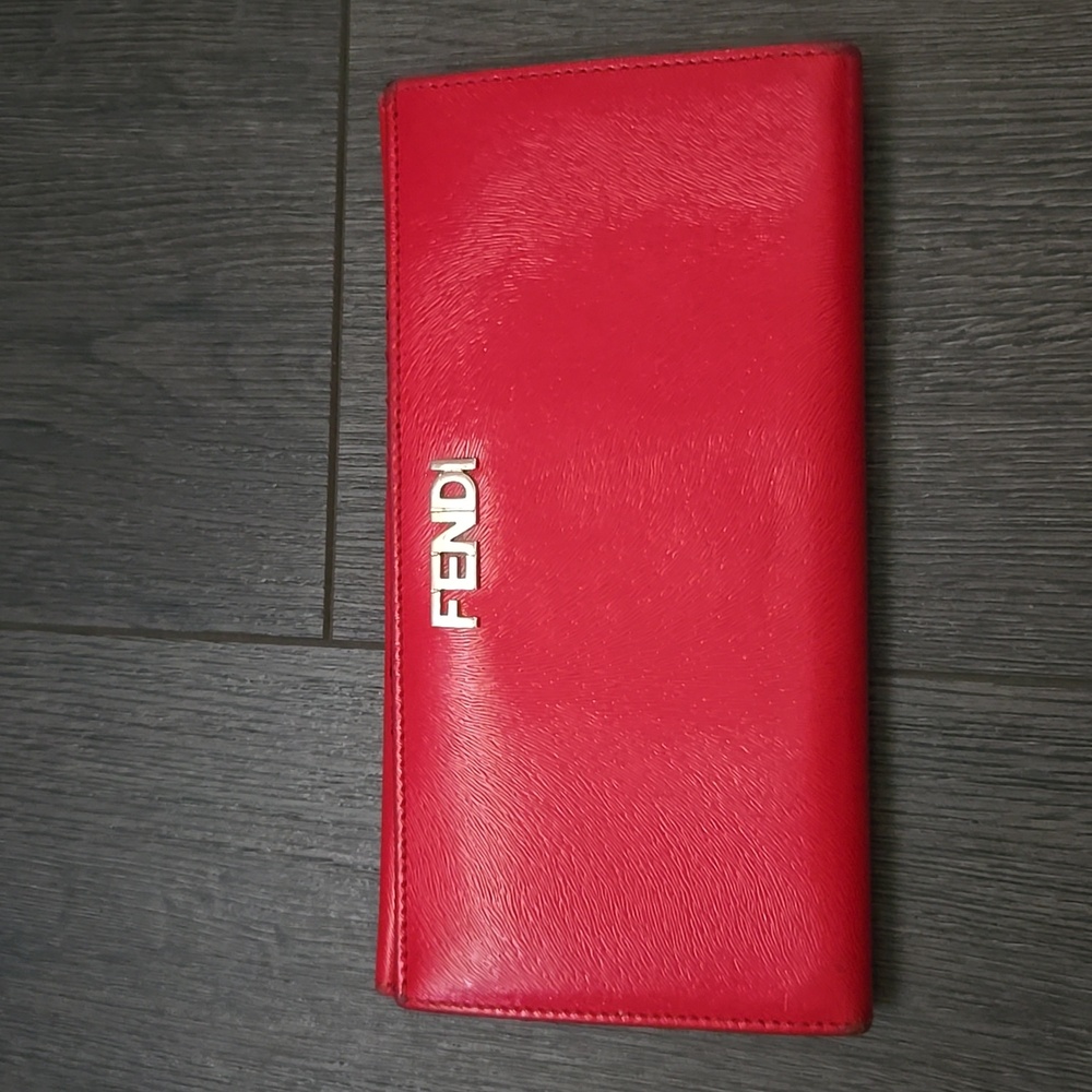 Fendi wallet